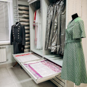 Организация и оптимизация пространства фондохранилища - решения под каждый экспонат